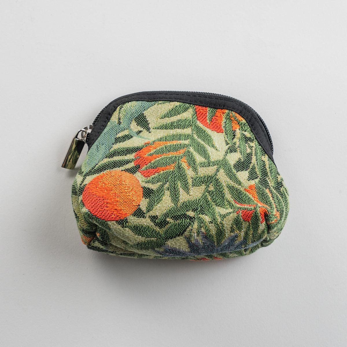 Rousseau Jungle tapestry zipped small pouch