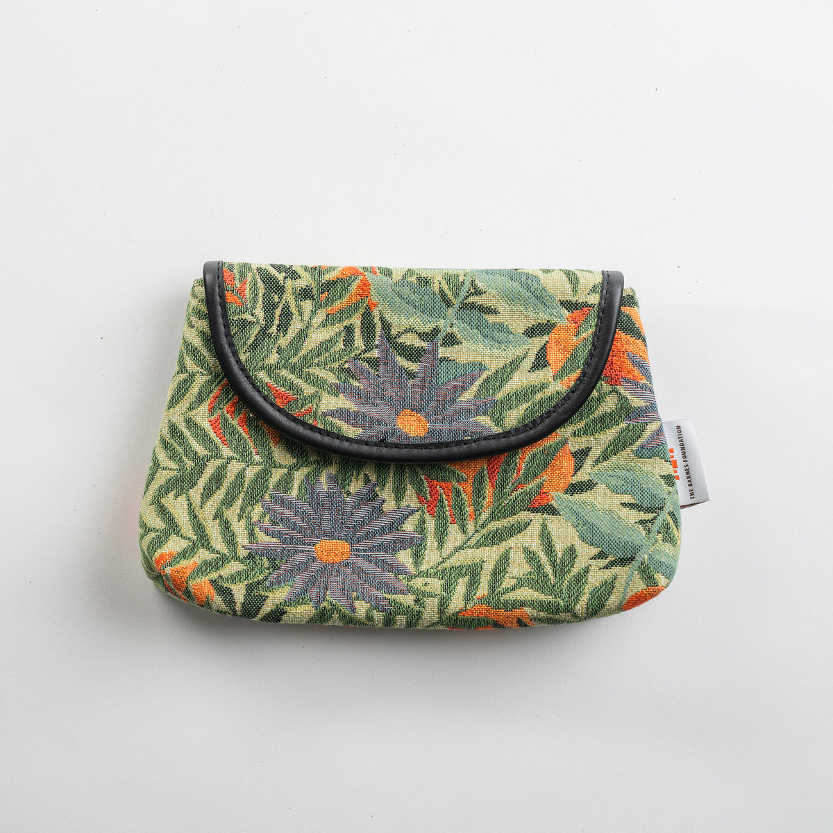 Rousseau Jungle tapestry small clutch