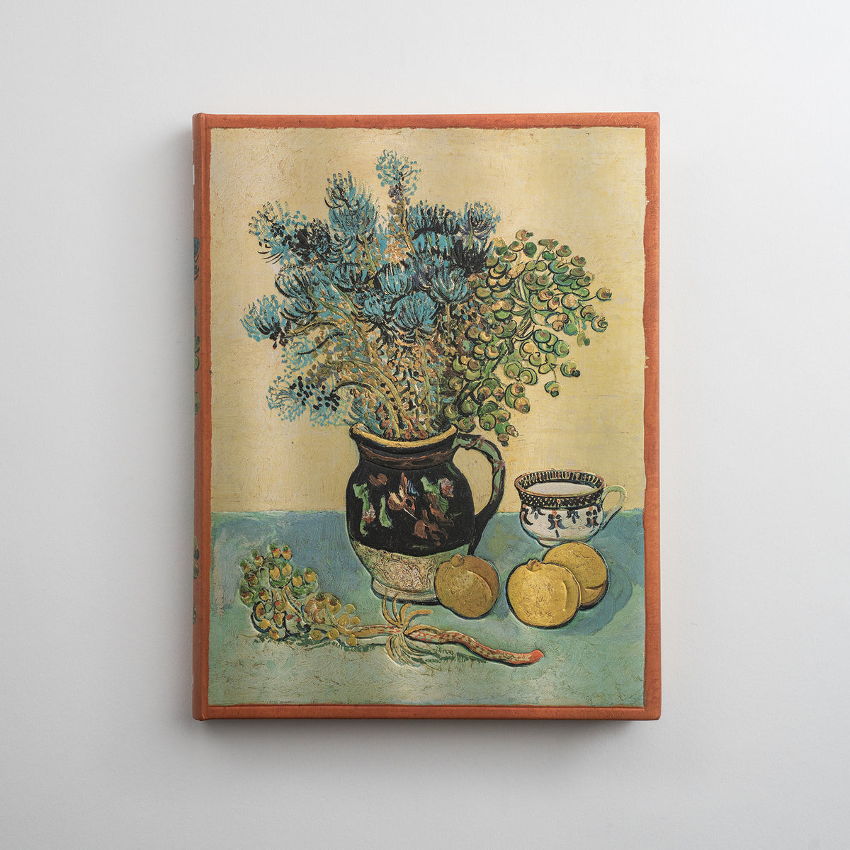Van Gogh "Still Life" Paperblanks journal