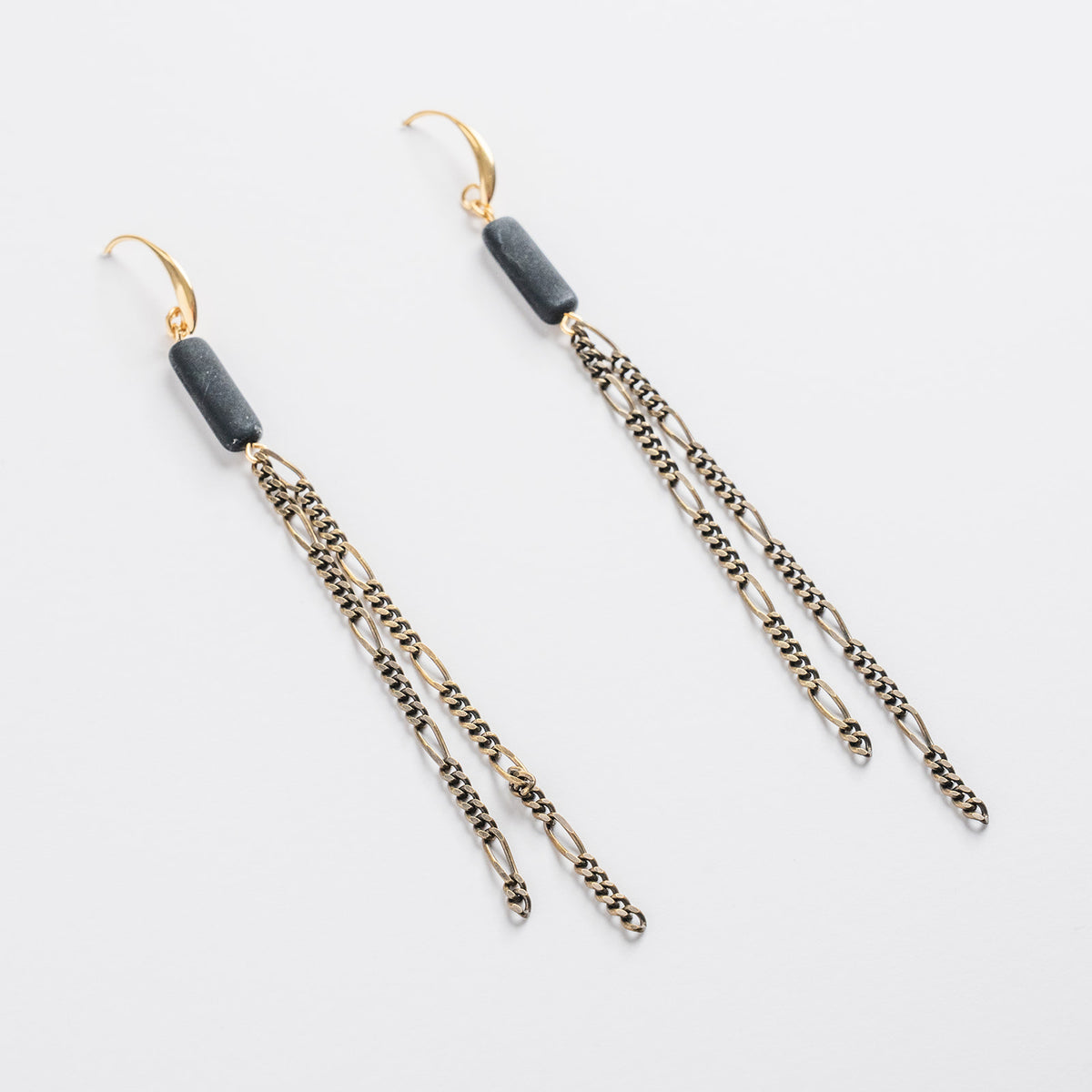shoulder duster earrings