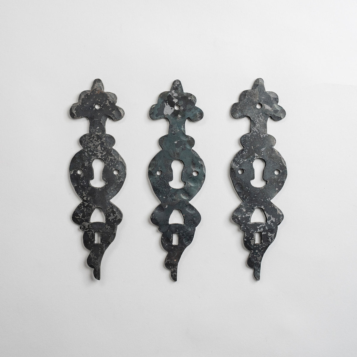 Barnes metalwork German escutcheon