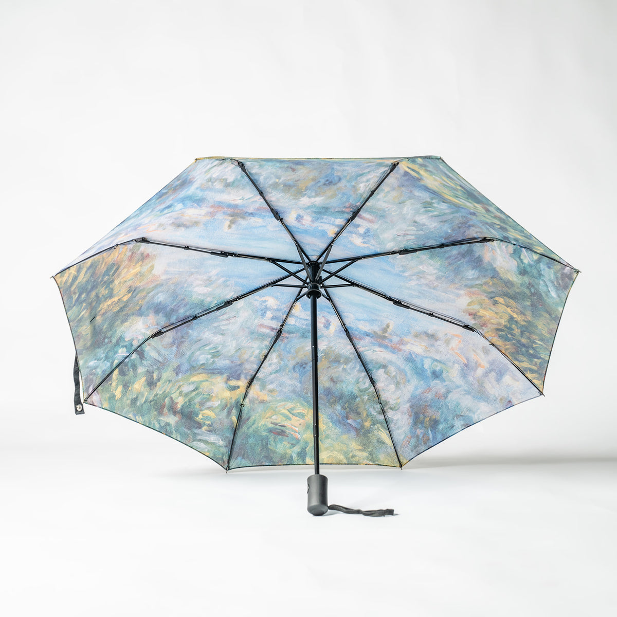 Renoir "Landscape" travel umbrella