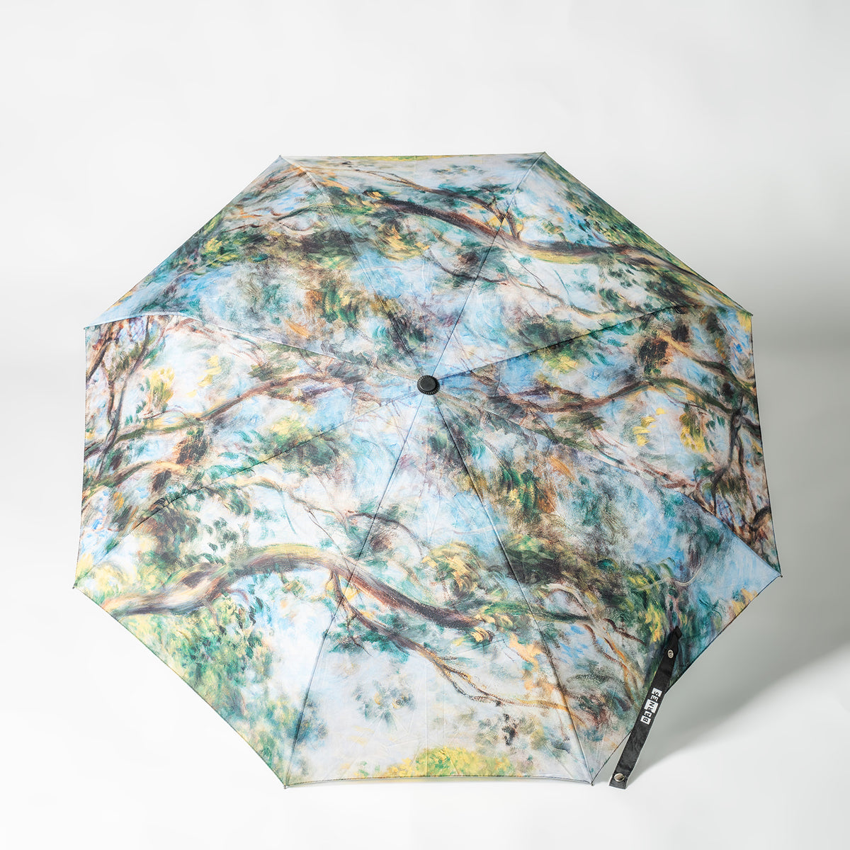 Renoir "Bois de la Chaise" travel umbrella