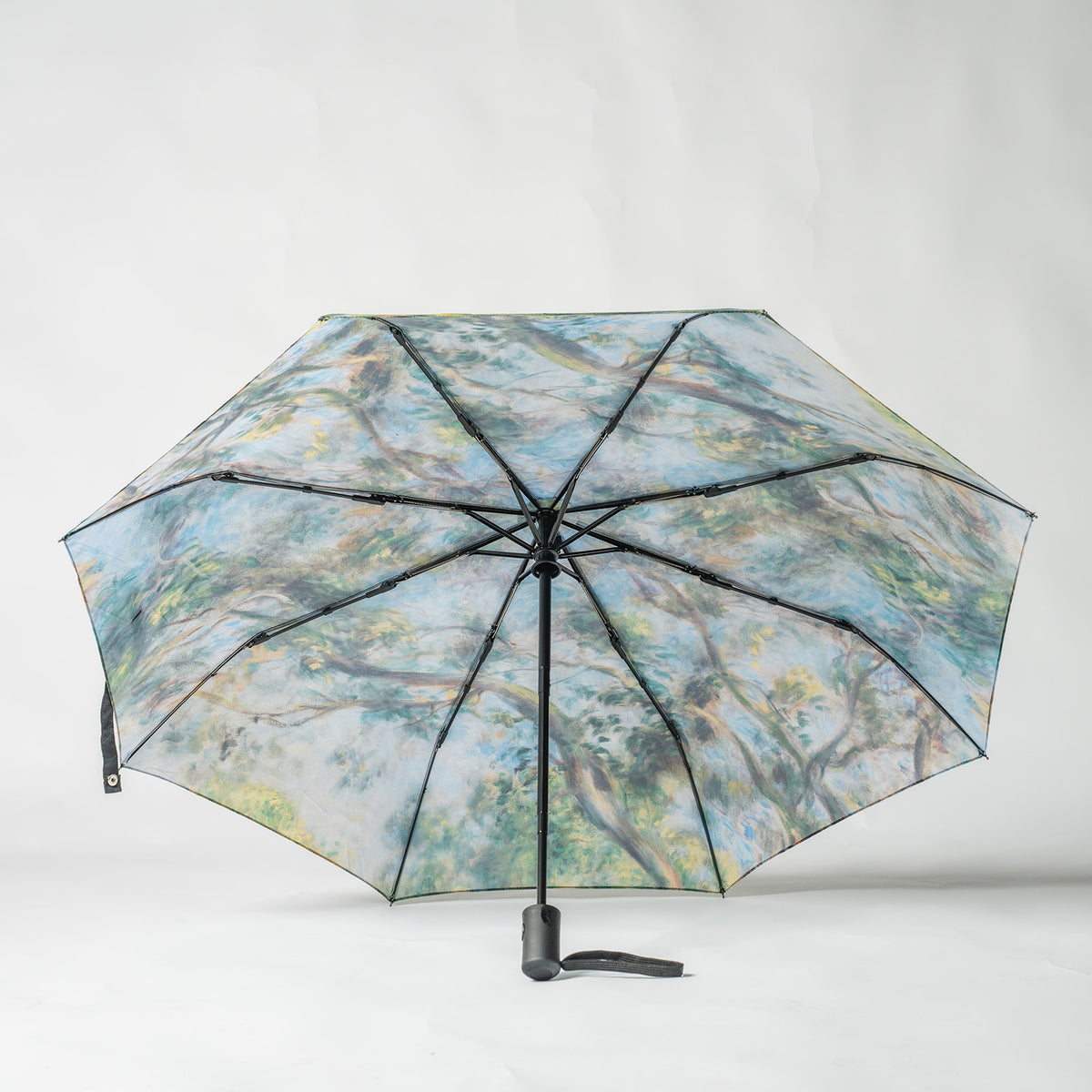 Renoir "Bois de la Chaise" travel umbrella