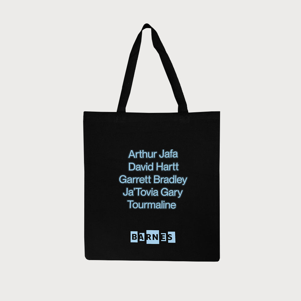 "Freedom Dreams" canvas tote