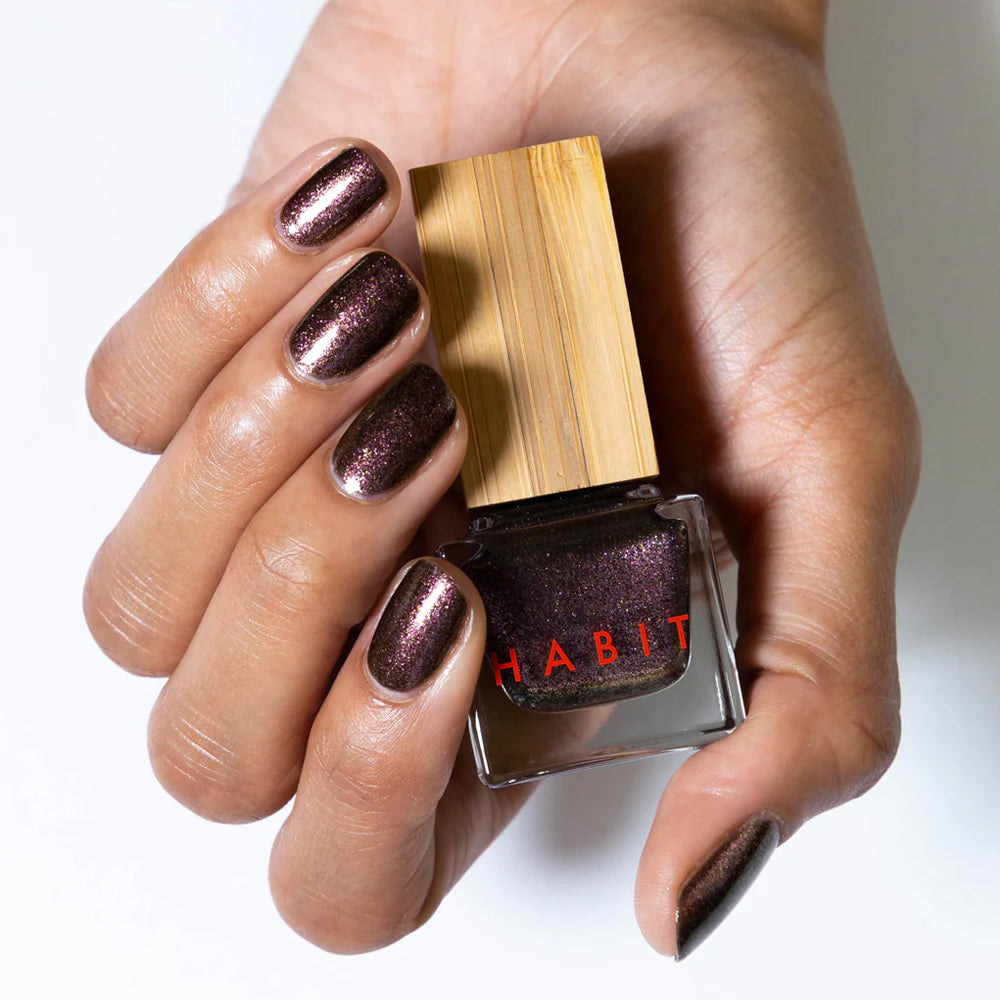 Habit Cosmetics nail polish