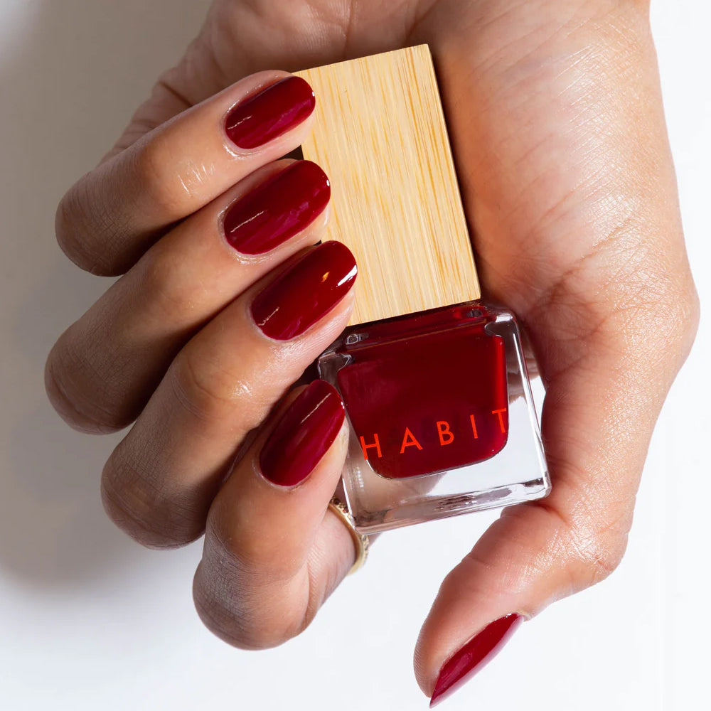 Habit Cosmetics nail polish