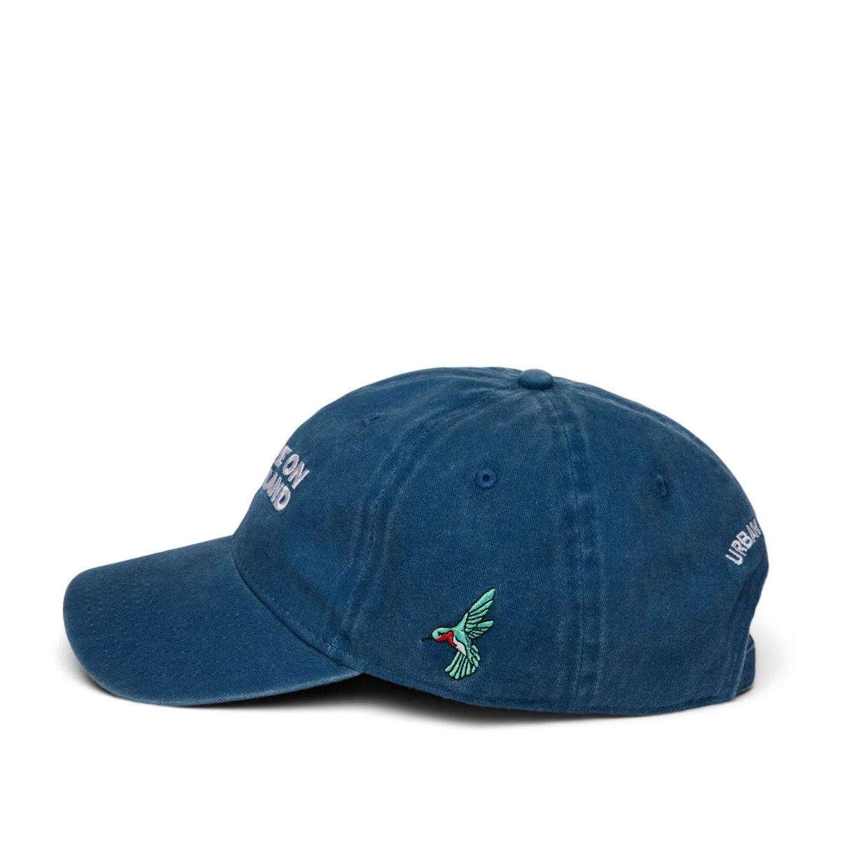 "You are on Native Land" organic cap