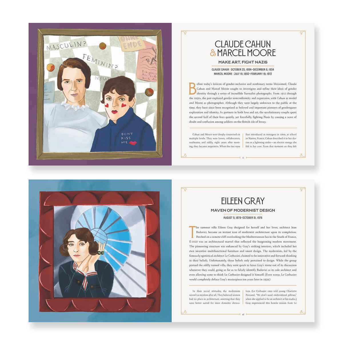 I’m Not Your Muse: Uncovering the Overshadowed Brilliance of Women Artists &amp; Visionaries