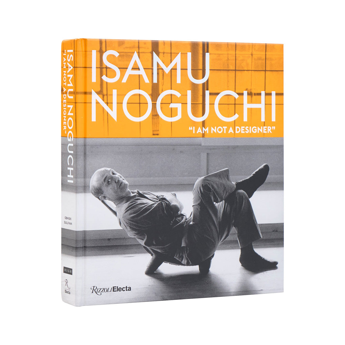 Isamu Noguchi: “I am not a designer”