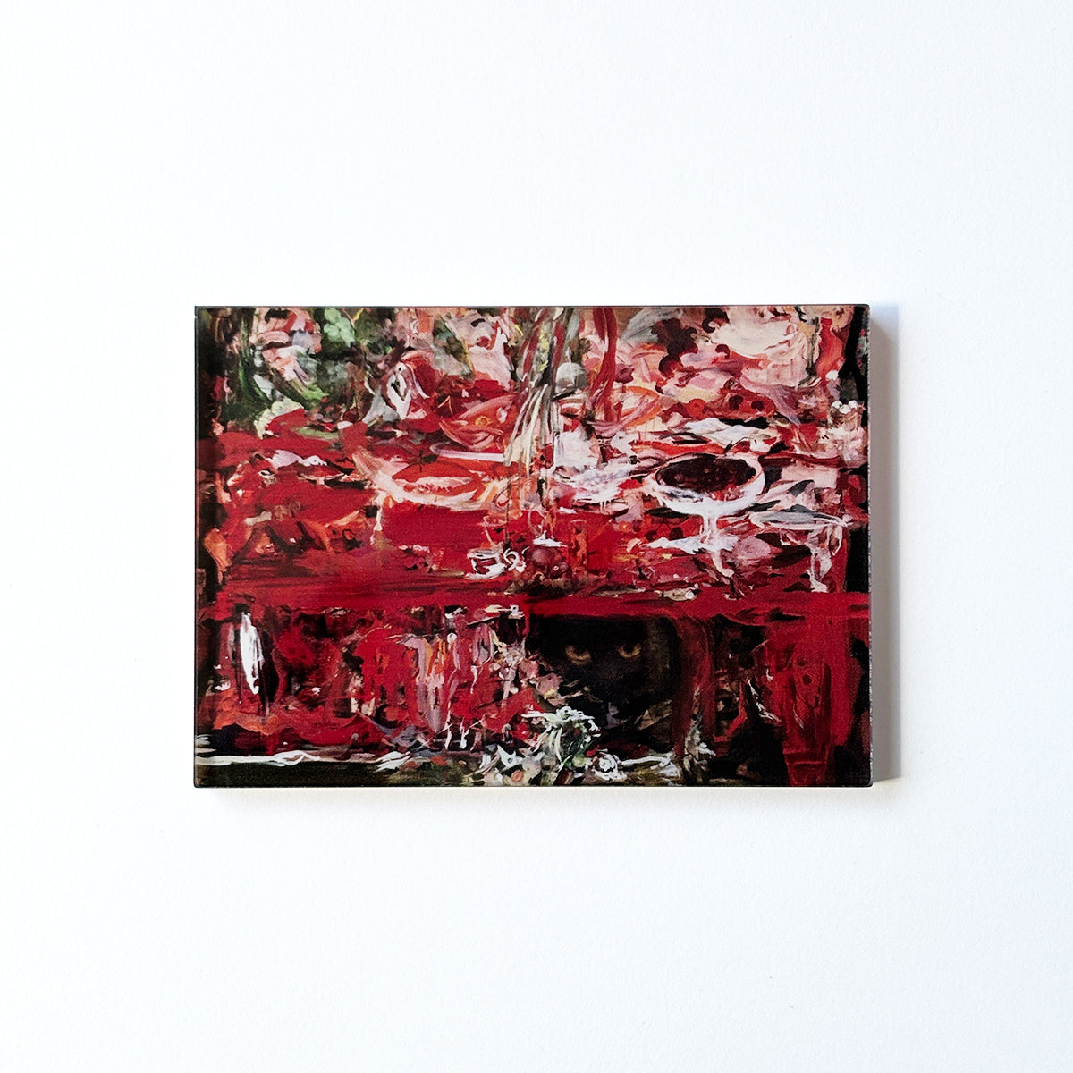 Cecily Brown acrylic artwork magnet