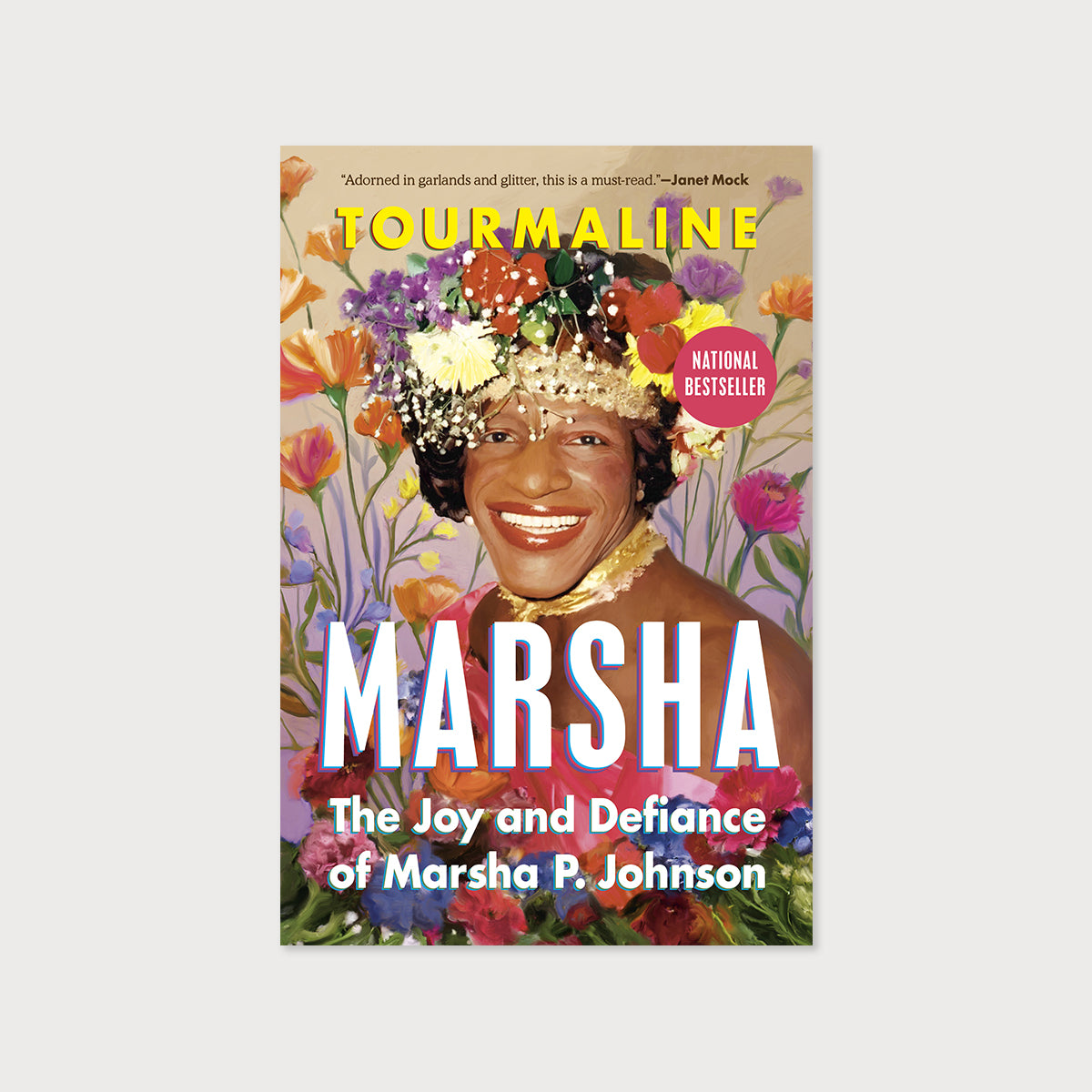 Marsha: The Joy and Defiance of Marsha P. Johnson