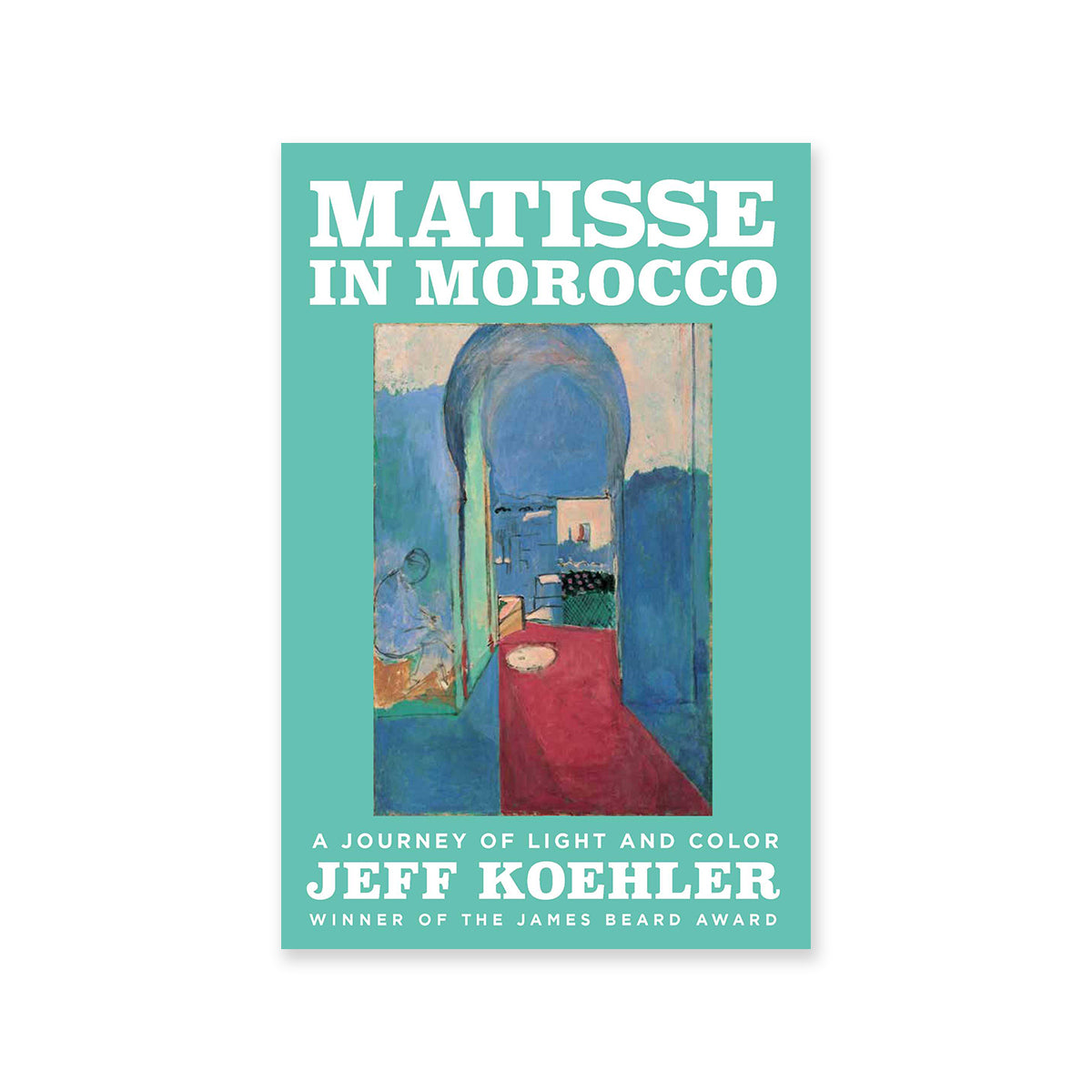 Matisse in Morocco