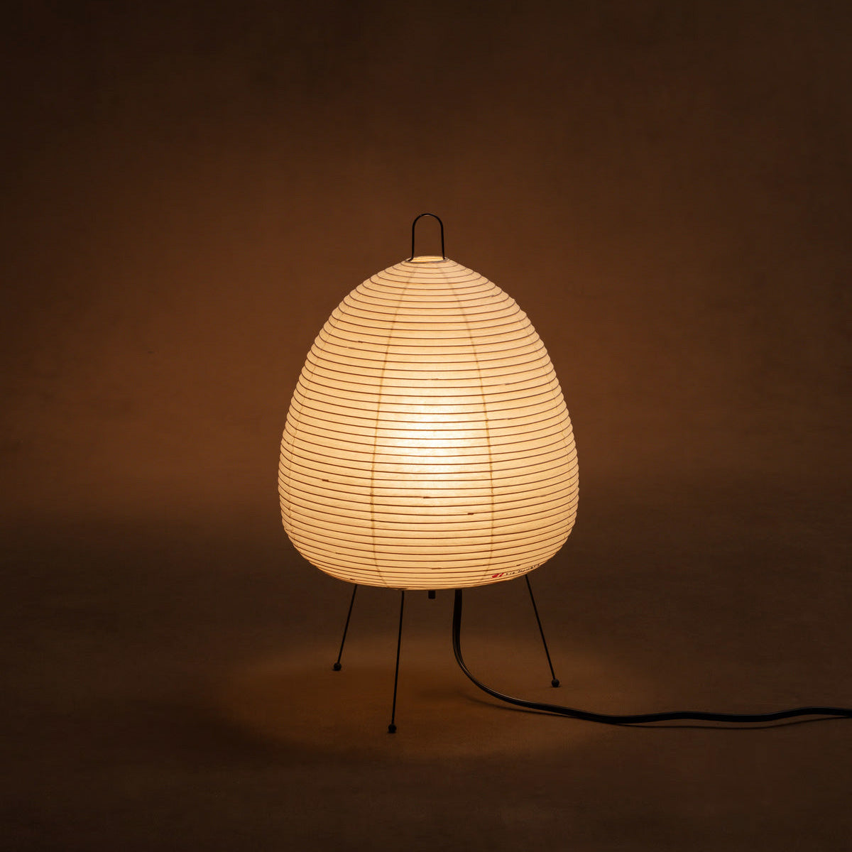 Akari Light Sculpture 1A