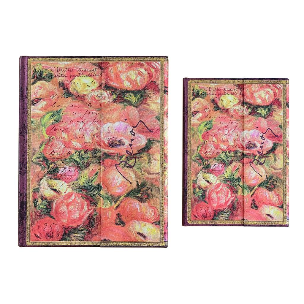 PaperblanksRenoirlettertoMoris