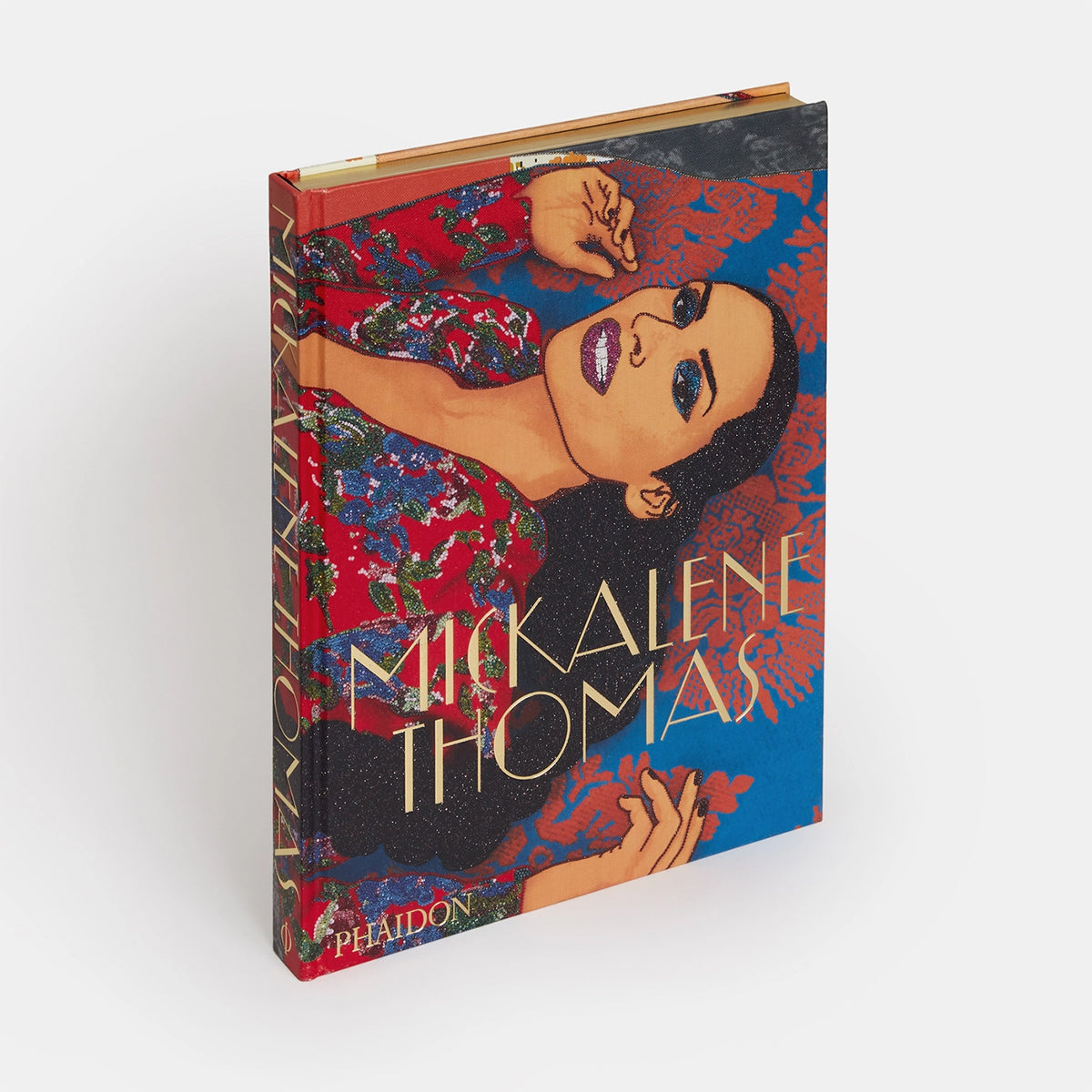 Mickalene Thomas monograph