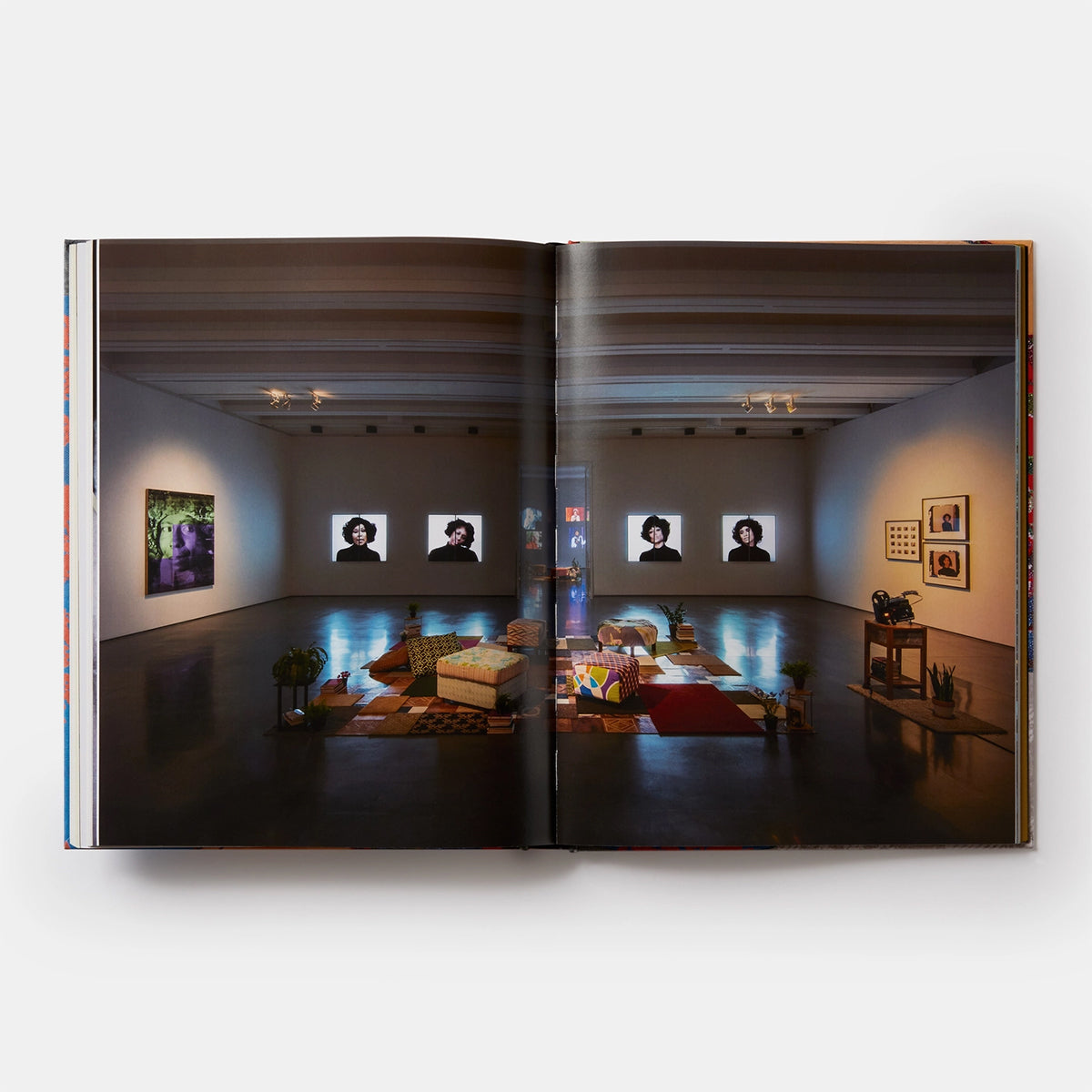 Mickalene Thomas monograph