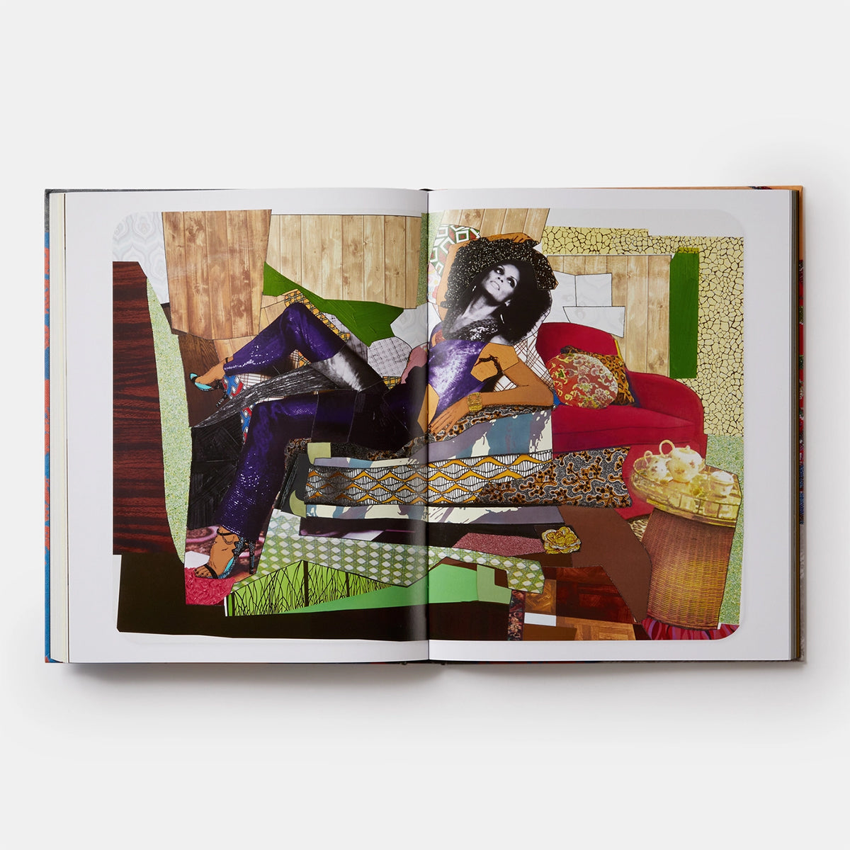 Mickalene Thomas monograph