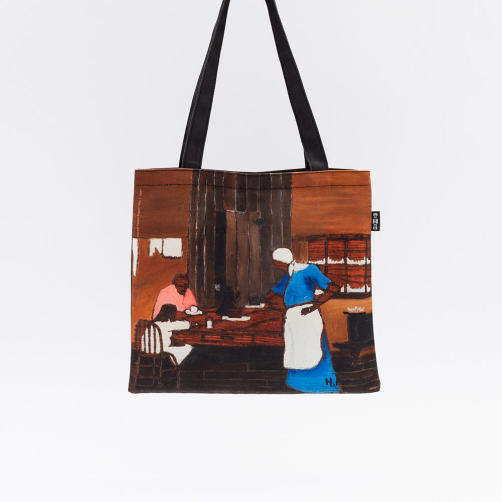 Horace Pippin tote