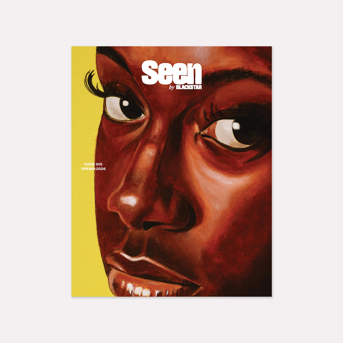 Seen by Blackstar: Issue 010