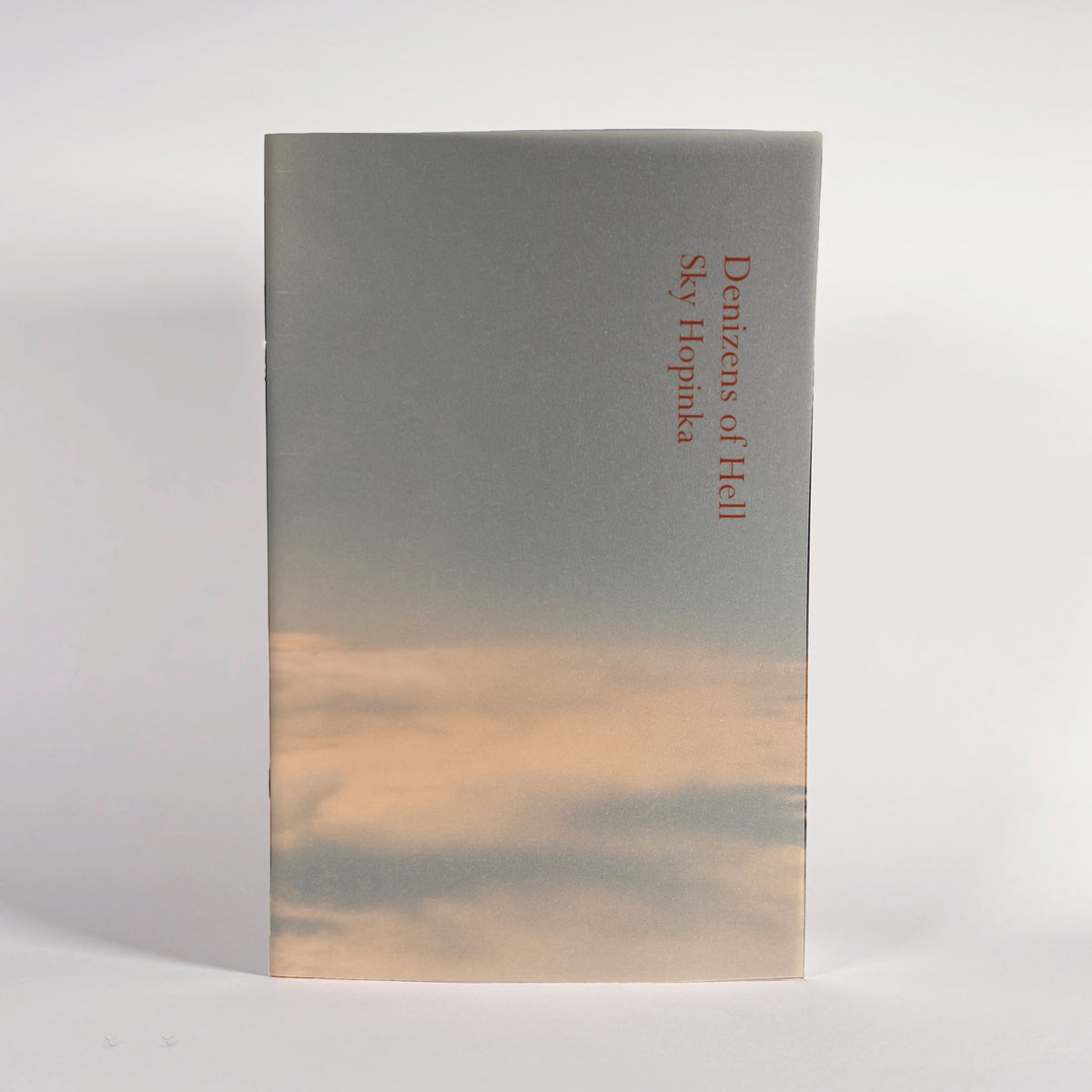 Sky Hopinka "Denizens of Hell"