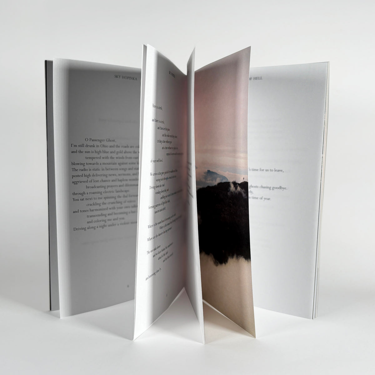 Sky Hopinka "Denizens of Hell"