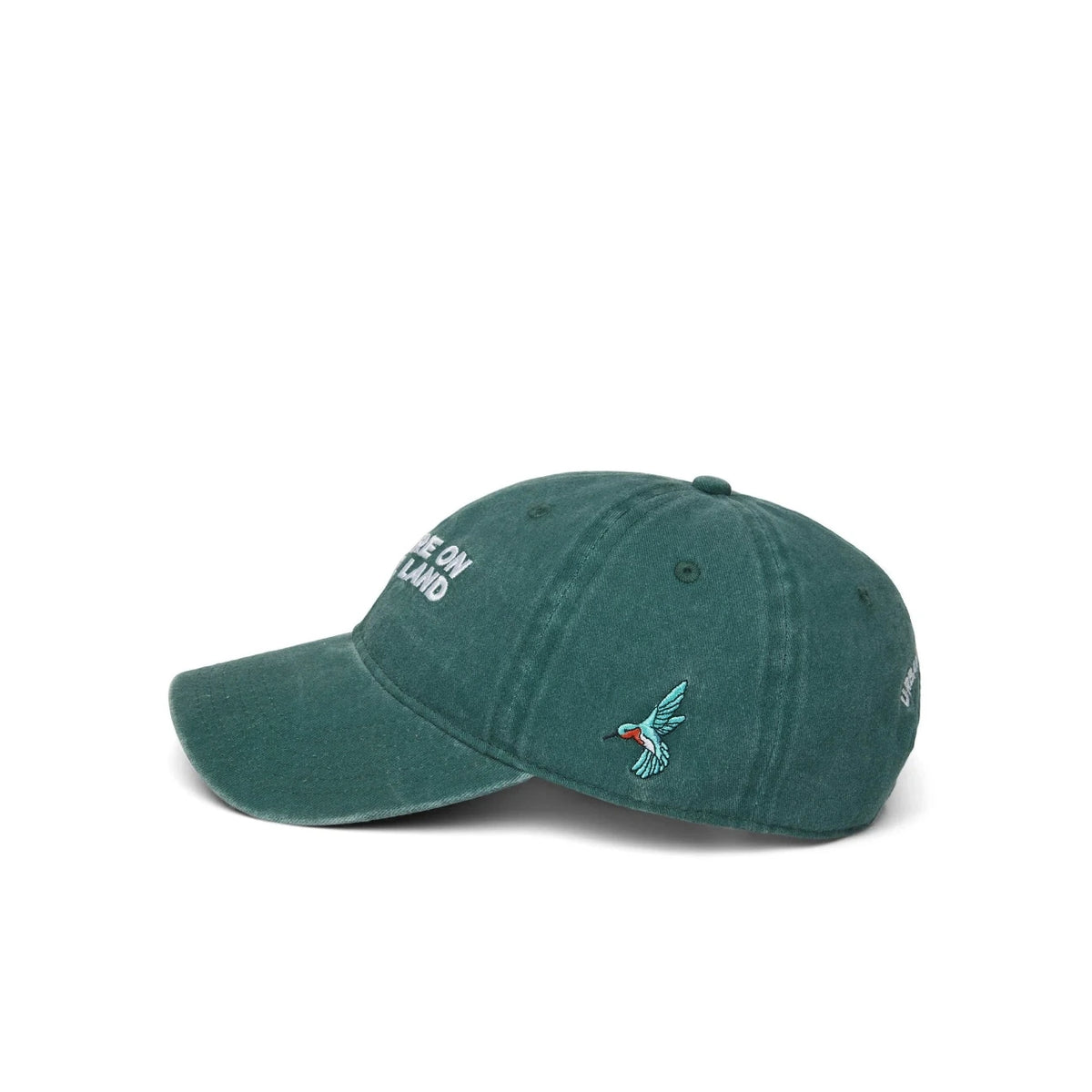 "You are on Native Land" organic cap