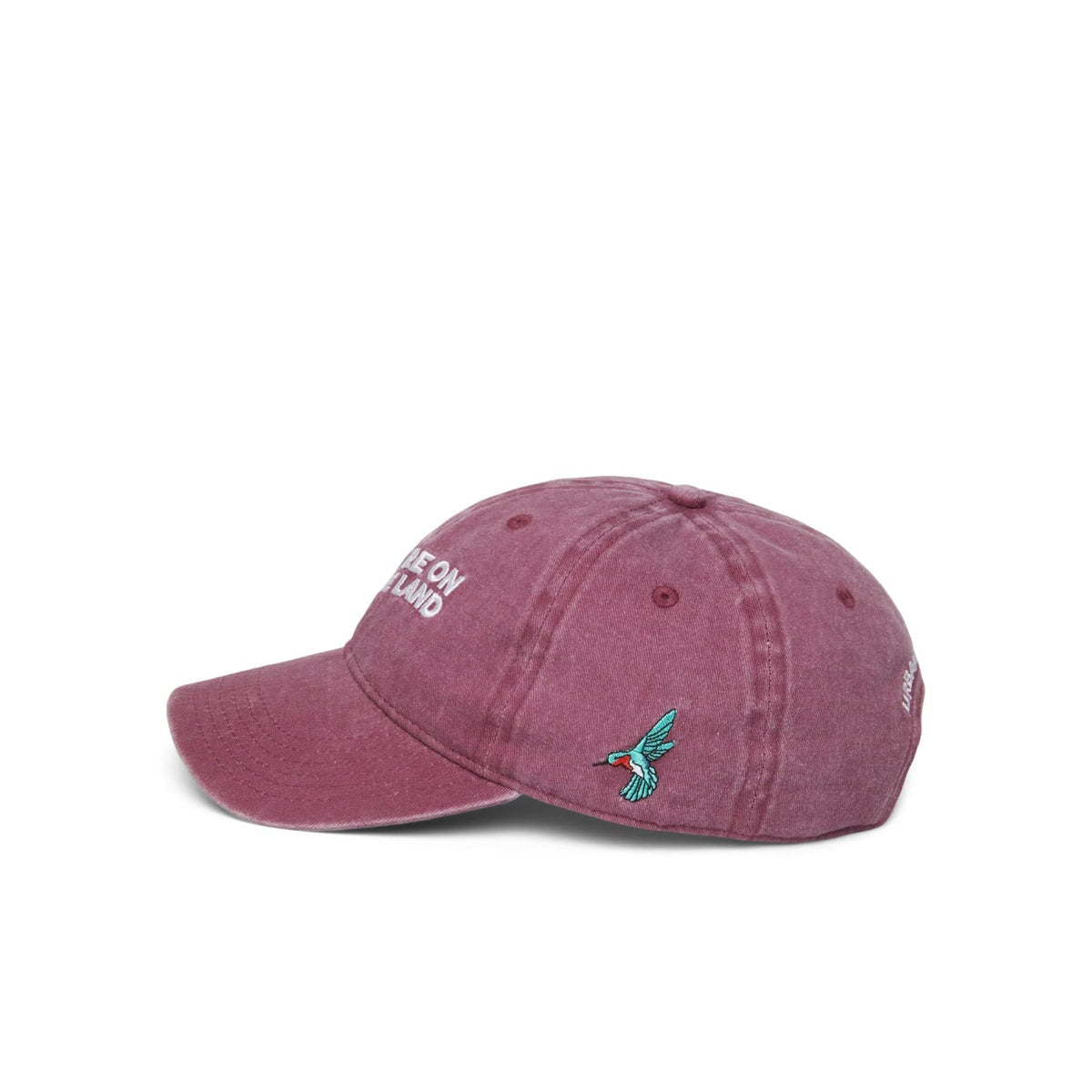 "You are on Native Land" organic cap