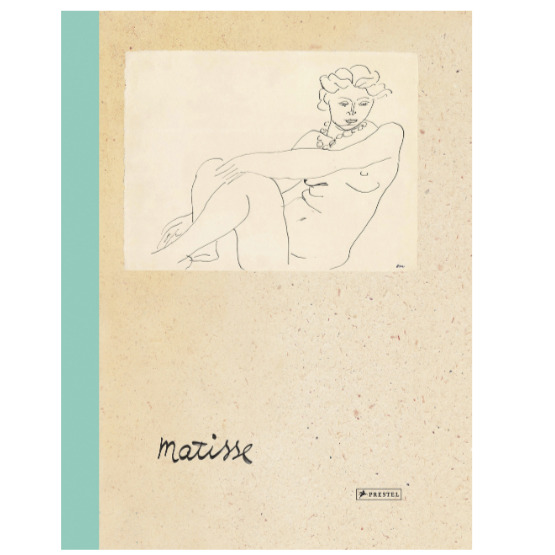 Matisse: Erotic Sketchbook