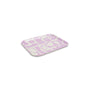 Ampersand lilac rectangle tray
