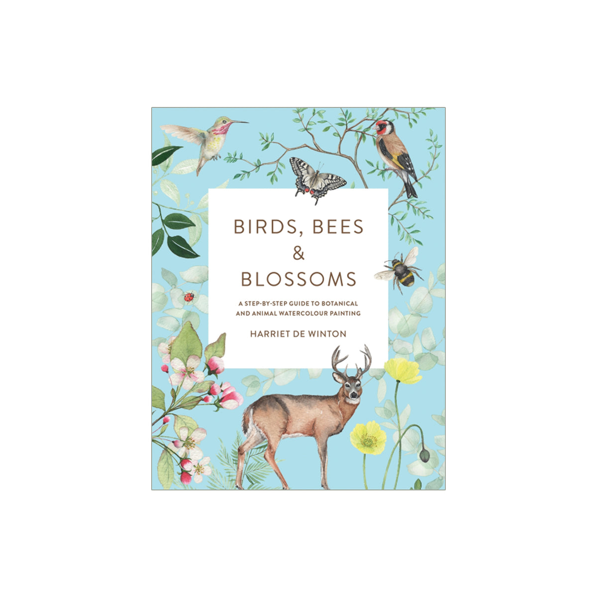 Birds, Bees &amp; Blossoms