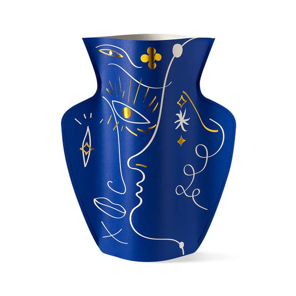 Octaevo Vasage paper vase