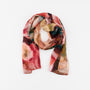 Renoir "Roses" scarf