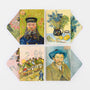 Van Gogh boxed notecard set