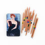 Modigliani colored pencil set