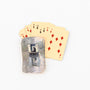 Barnes collection playing cards
