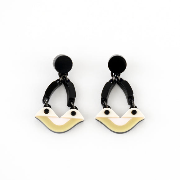 Finn Two Birds earrings