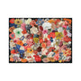 Art Flowers 1000-piece puzzle