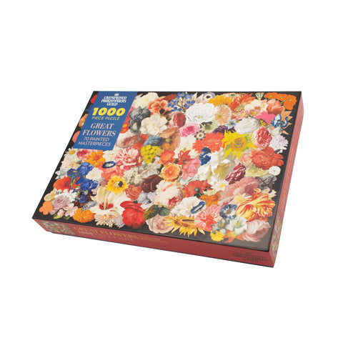 299 Dogs puzzle – Barnes Foundation