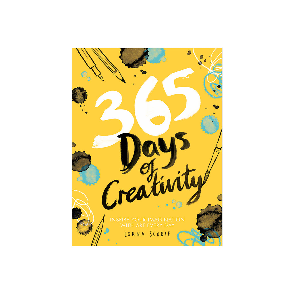 365 Days of Creativity - Barnes Shop