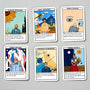 Art Oracles cards