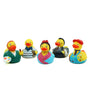 Rubber duck artists