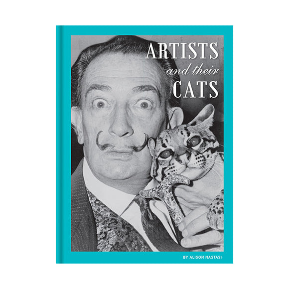 Artists & Their Cats