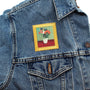 Rousseau "Bouquet of Flowers" artwork patch
