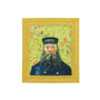 Van Gogh "Postman" artwork patch