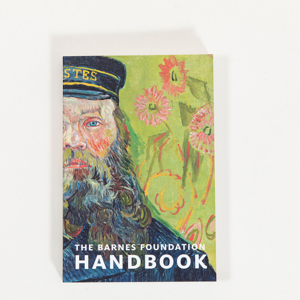 Barnes Foundation Handbook - Barnes Shop