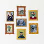 Van Gogh "Postman" artwork patch