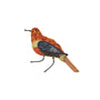 Trovelore x Barnes bird embroidered pin