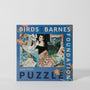 1000 Piece Puzzle: Birds in the Barnes Foundation