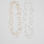 Wavy Chain necklace